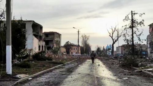 Russia Ukraine War Territory Timeline