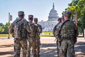 DC Federal Intervention