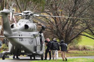 Australia Police Shooting