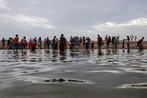 Migration Ethiopia Yemen Shipwreck