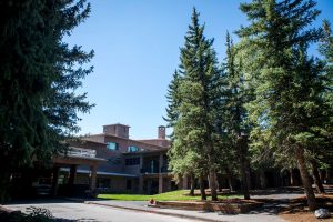 Grand Teton Rabies Concern