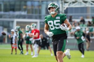 Jets Camp Football