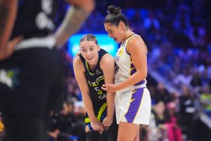 Sparks Wings Basketball