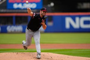 Guardians Mets Baseball