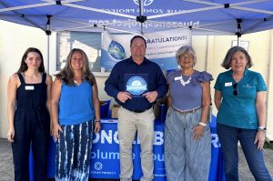 Tuolumne County Schools Office Earns Blue Zones Approval