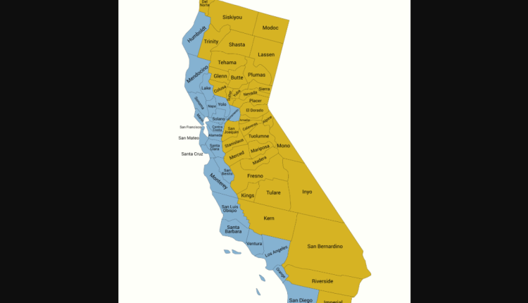 California Two-State Proposal