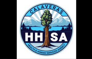 Calaveras Health and Human Services Agency HHSA logo