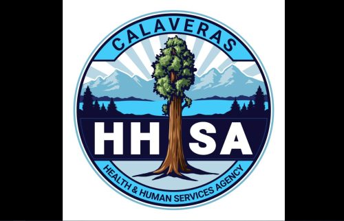 Calaveras Health and Human Services Agency HHSA logo