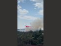 Elk Fire - Photo by Levi Wilson