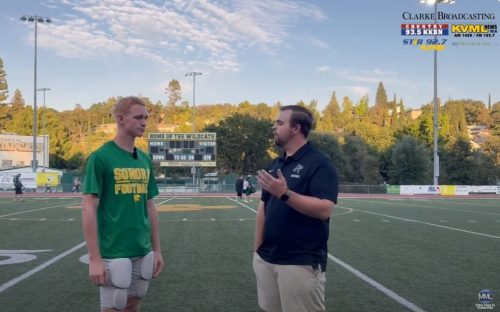 Steven Morfoot interviewed by Danny Scott