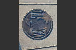 Jamestown Walk of Fame