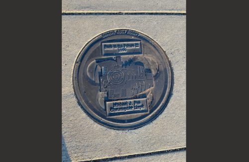 Jamestown Walk of Fame