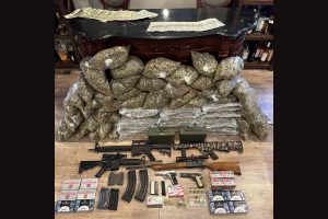 MCSO raid led to separate search of Ceres property—MCSO photo