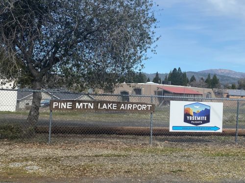 Pine Mountain Lake Airport
