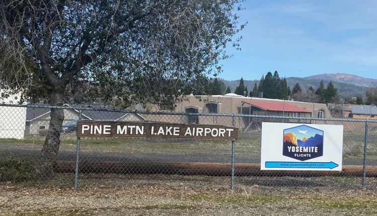 Pine Mountain Lake Airport
