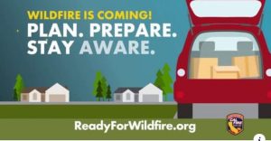 CAL FIRE Launches ‘Set, Go’ Campaign