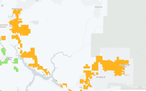 Update: Power Outage Impacts Thousands In Jamestown And Groveland