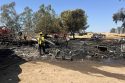 Slate Fire in Calaveras County—CCF photo
