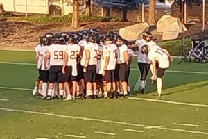 Summerville Bears Football