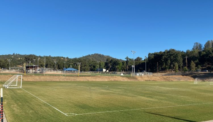 Youth Sports Foundation Soccer Field In Standard