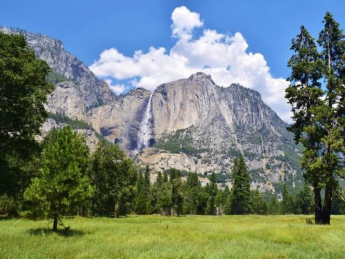 Yosemite National Park