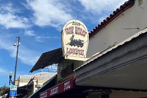Zane’s Iron Horse Lounge closes -- Photo taken by BJ Hansen