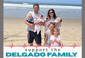 Sunday Fundraiser For Injured Sonora Father Of Six