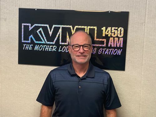 Summerville High School Superintendent Michael Merrill