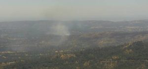 Tuolumne Road Fire Forward Progress Stopped