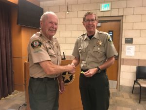 Calaveras County Sheriff’s Volunteers Log 4,000 Patrol Miles