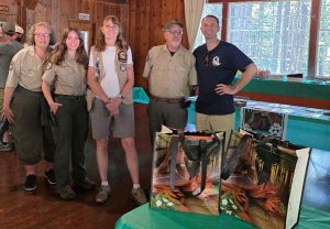 Celebrate Teachers Event At Calaveras Big Trees