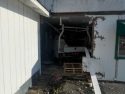 Truck plows through Rawhide Meats Store in Jamestown—CHP photo