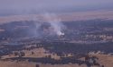 Lago Fire in Valley Springs, Calaveras County—PGE map