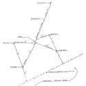 Map of where body found—CCSO map