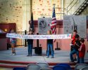 Remembrance Ceremony hosted by VFW Post 4748 at Tuolumne Memorial Hall in Tuolumne included Tuolumne County Sheriff’s Office personnel—TCSO photo