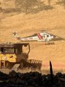 Martel Fire -- CAL Fire TCU photo