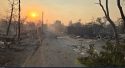 6-5 Fire in Chinese Camp—CAL Fire TCU photo