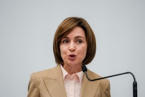 Moldova President
