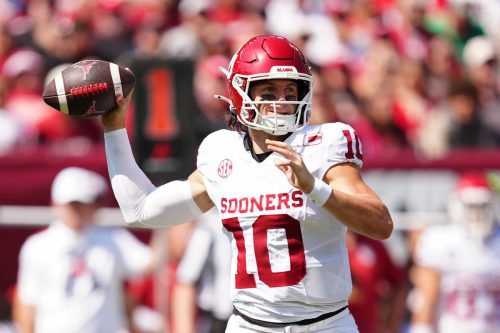 Oklahoma Temple Football