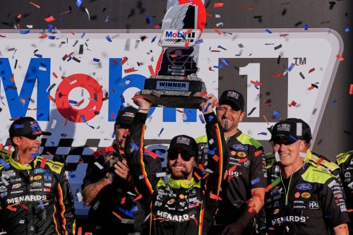 NASCAR New Hampshire Auto Racing