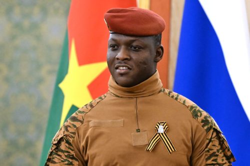 Burkina Faso Homosexuality Ban