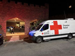 Country Club Shooting