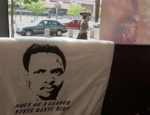 South Africa Biko Inquest
