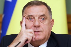 Russia Bosnia