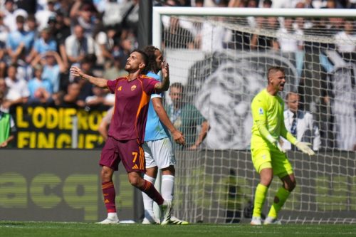 Italy Soccer Serie A