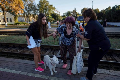 Russia Ukraine War