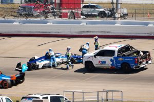 IndyCar Nashville Auto Racing
