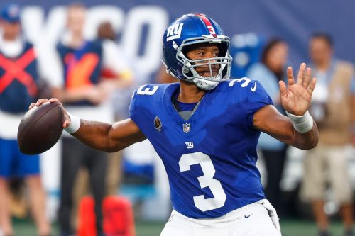 Jets Giants Football