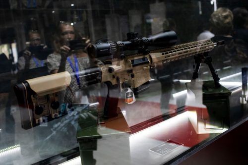 Brazil Guns