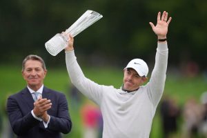Ireland Golf Irish Open